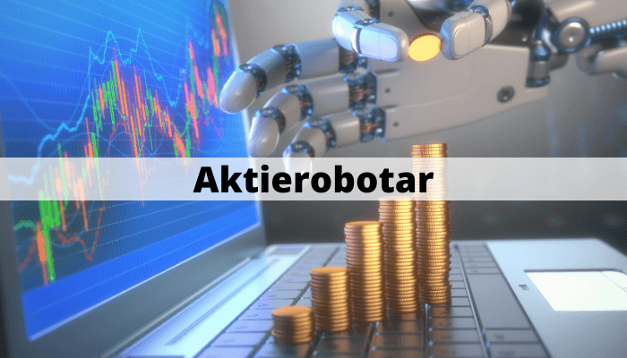 Aktierobotar