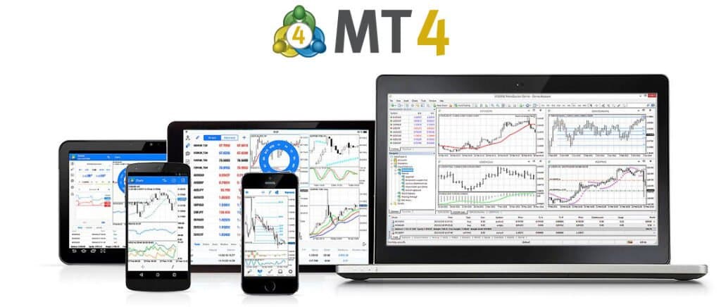 Aksjerobot - Metatrader 4